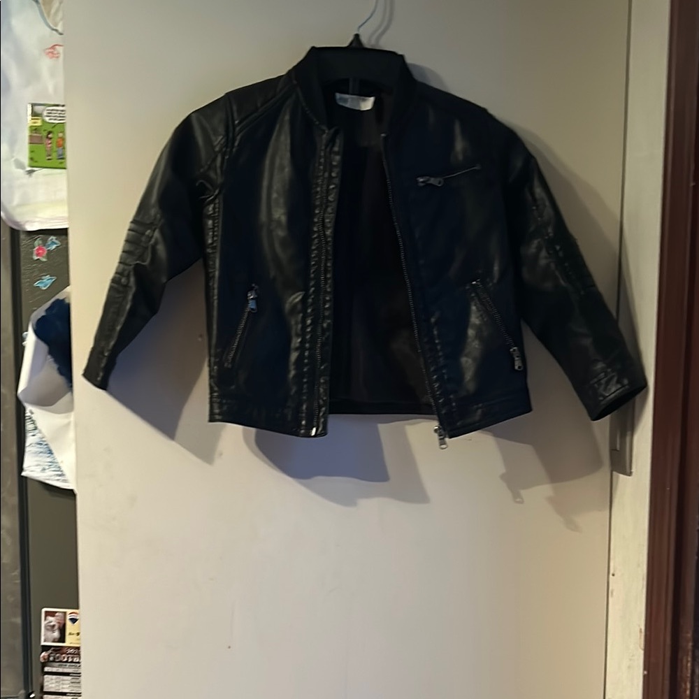 H&M Kids Black Jacket